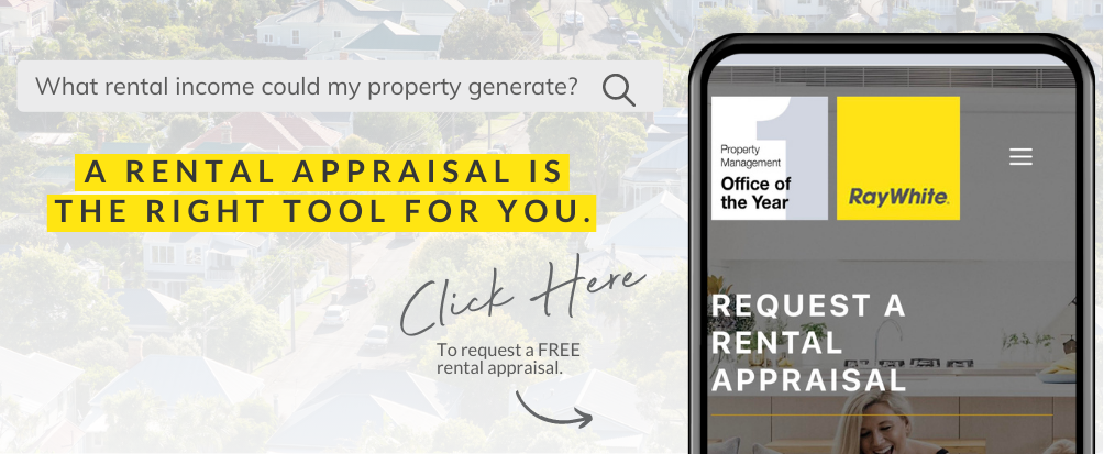 Auckland property investors and landlords, request a rental appraisal here.