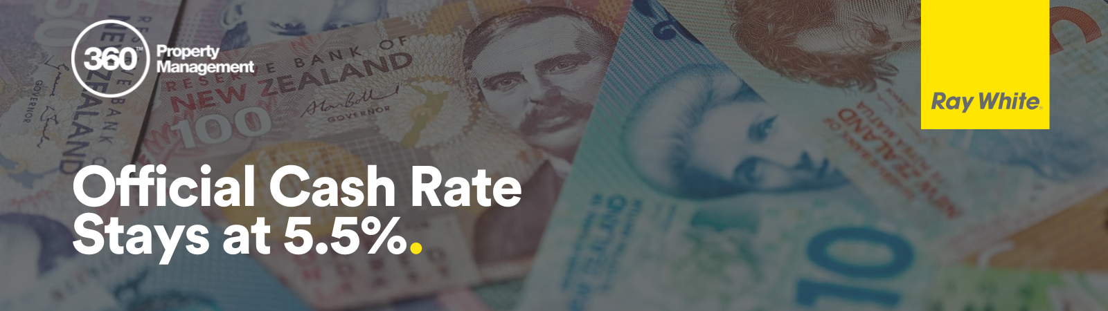 Tonys View: Offical Cash Rate Stays at 5.5%