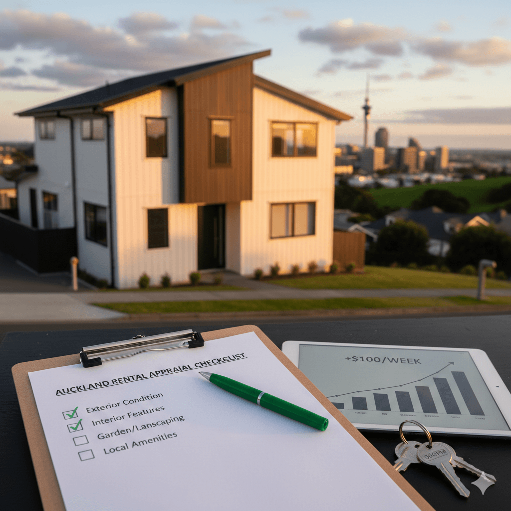 The Ultimate Rental Appraisal Checklist