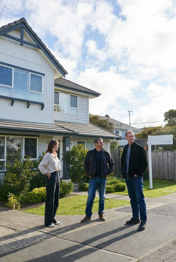 Auckland Landlords Inspecting Property For Compliance