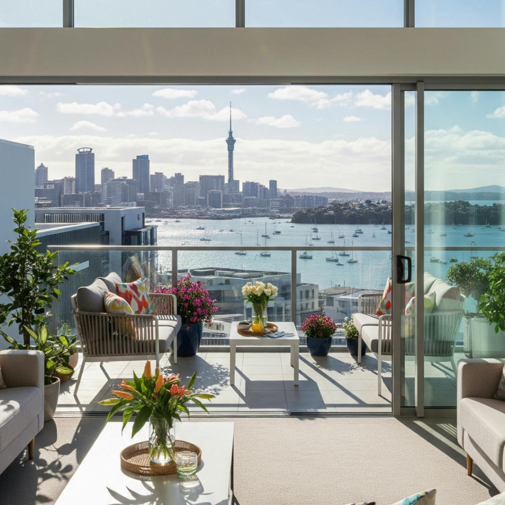 Auckland City Apartment Property Management