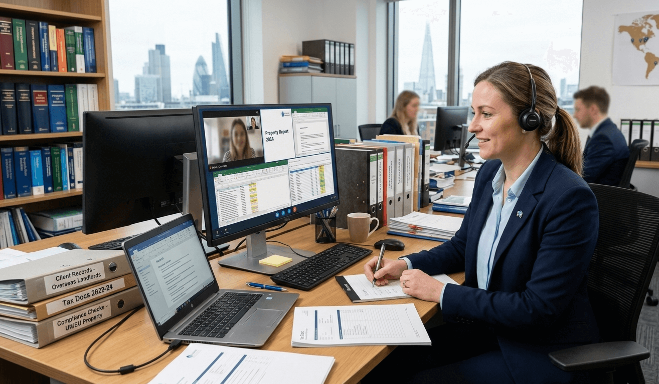 Tax, Compliance, and Records