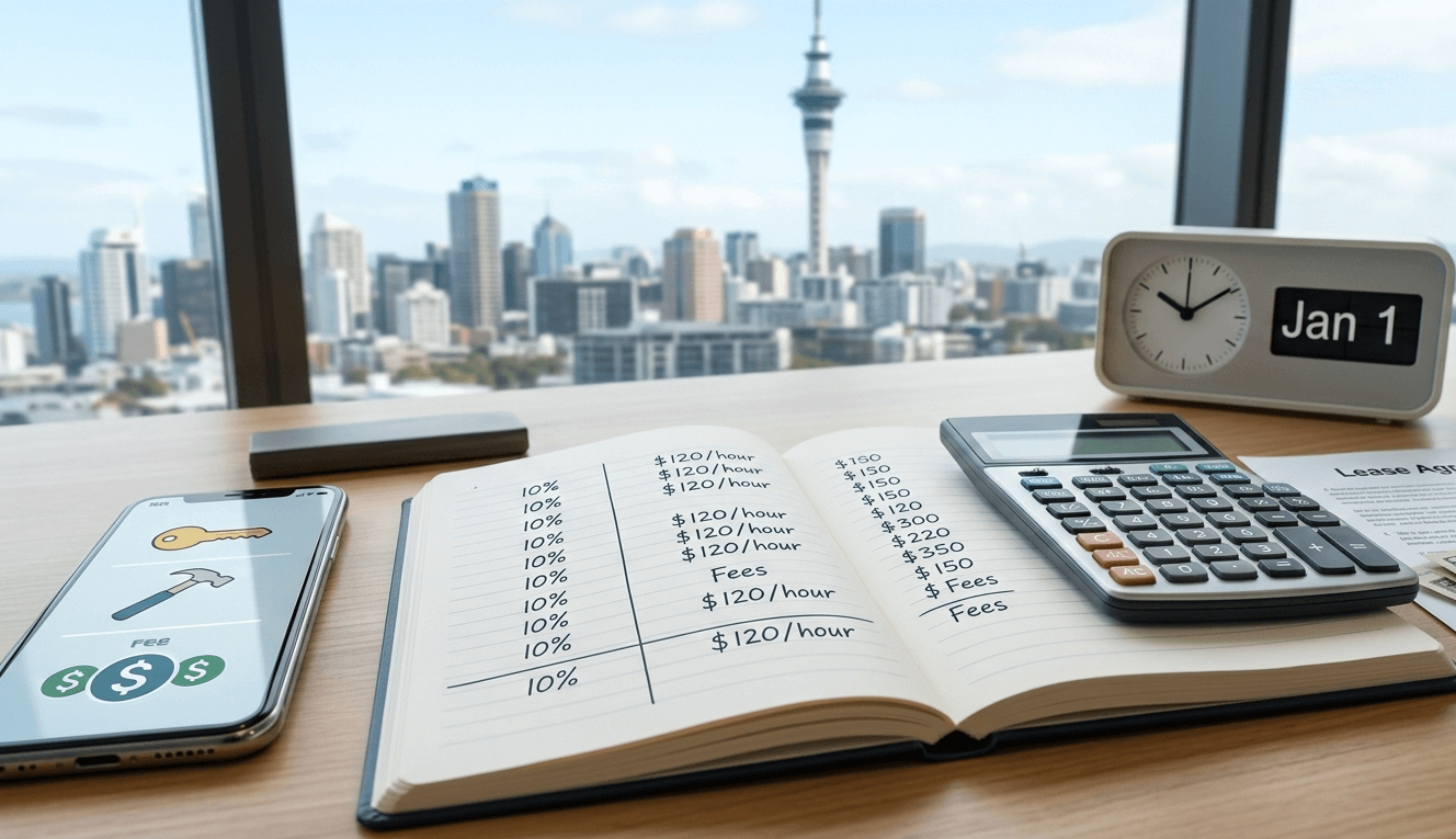 Maintenance and Renovation Fees