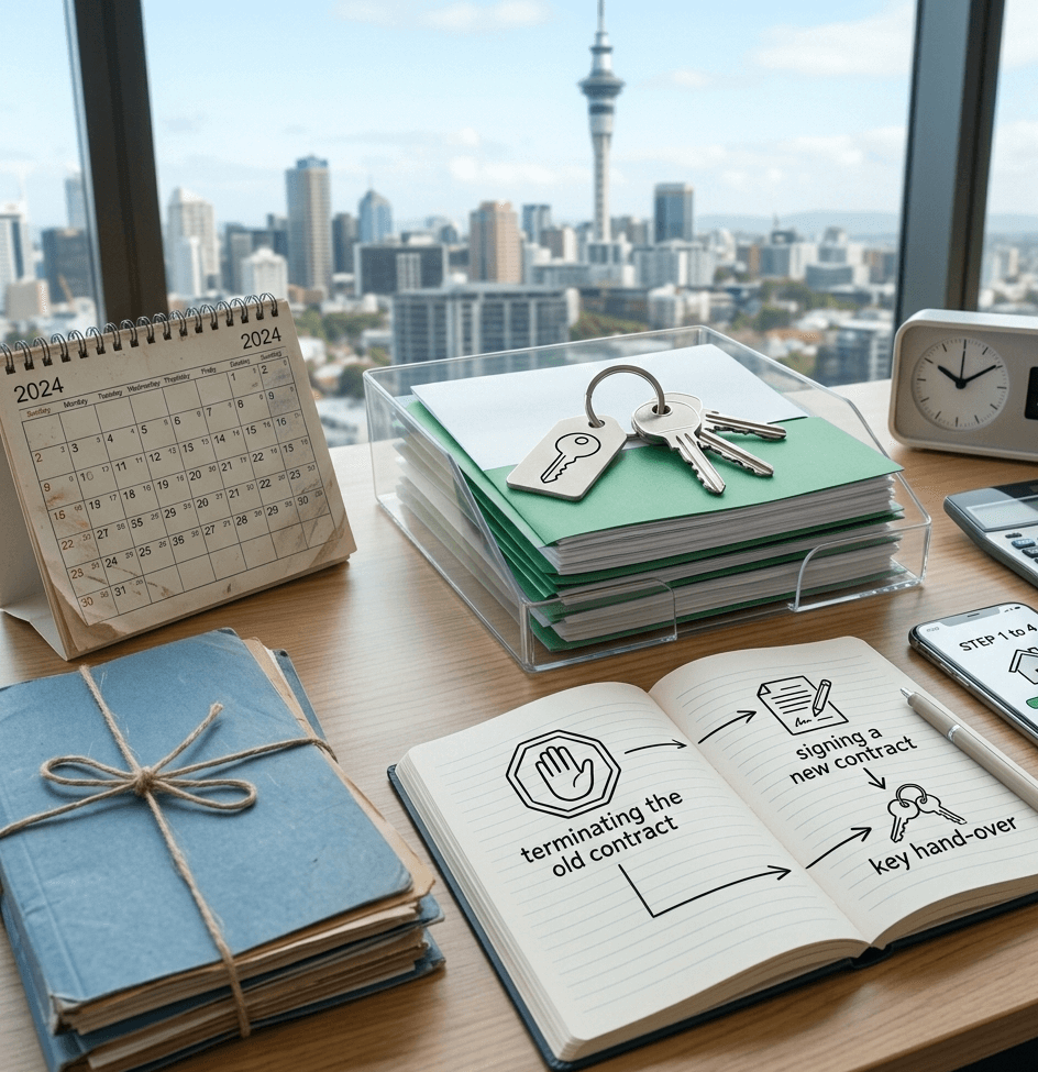 Switching Property Managers: Complete Guide for Auckland Landlords