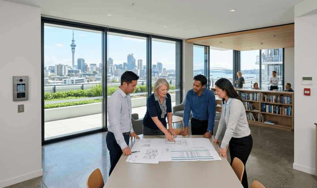 What Makes a Good Body Corporate in an Auckland Apartment Building?