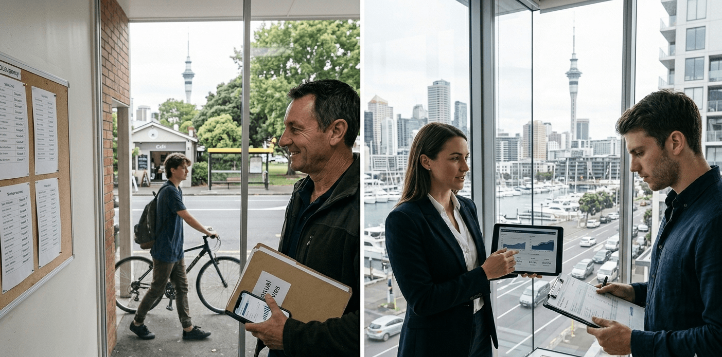 Auckland City Fringe vs CBD Apartments: Which Performs Better for Investors?