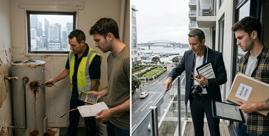 Hidden Costs of Owning an Auckland CBD Apartment