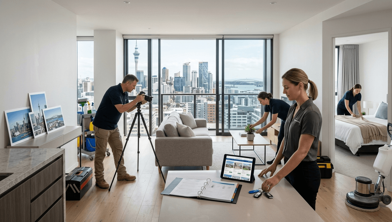How to Reduce Vacancy Between Tenants in Auckland City Apartments