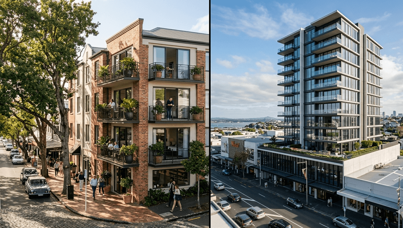 Parnell & Newmarket Apartment Property Management