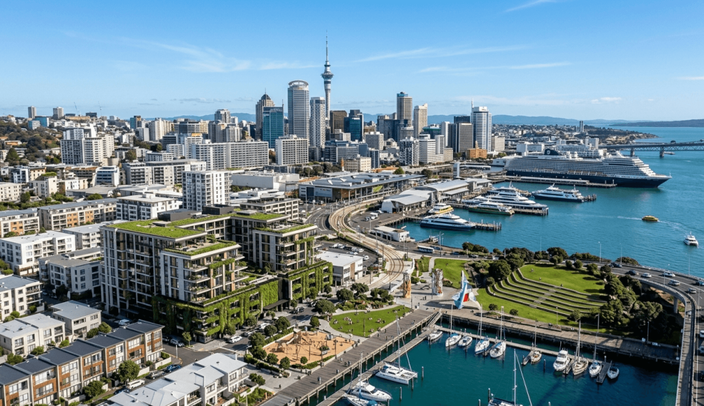 What Impacts Apartment Value in Auckland City (Beyond Location)