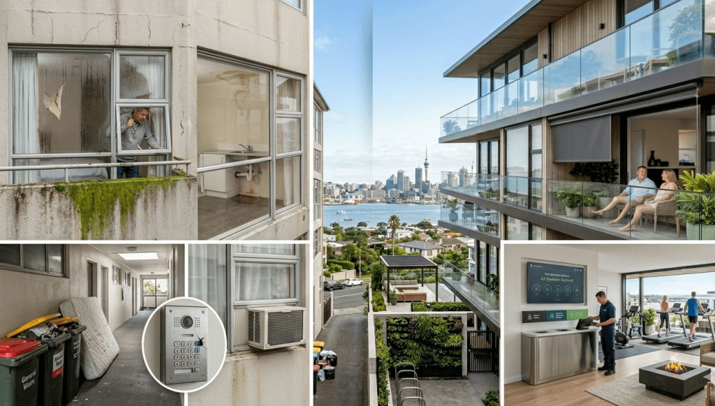 Common Problems in Auckland City Apartments (And How We Prevent Them)