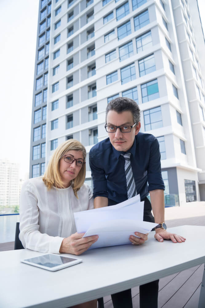 property management rental returns
